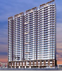 Image of 909 Sq.ft 2 BHK Apartment / Flat for sale in Sab Regency Park III, Kalyan East, Kalyan for Rs. 7200000