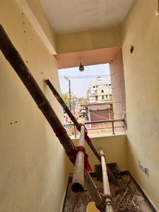 Balcony Image of 1200 Sq.ft 3 BHK Apartment / Flat for rent in Jagat Homes and Resorts Krrish Mathura, Ashiana Digha Road Patna for Rs. 16000