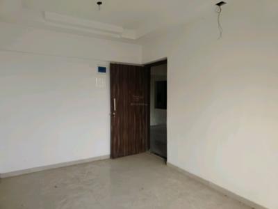 Living Room Image of 422 Sq.ft 1 BHK Apartment / Flat for sale in Shripal Sattva Bldg 2, Vasai West Vasai for Rs. 4900000