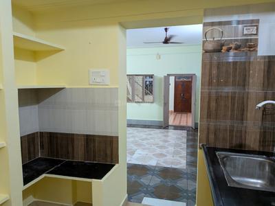 Kitchen Image of 1100 Sq.ft 2 BHK Independent House for rent in Thorapadi Vellore for Rs. 11500