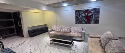 Hall Image of 2000 Sq.ft 3.5 BHK Apartment / Flat for rent in Goel Ganga Melrose, Ghorpadi Pune for Rs. 75000