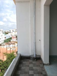 Bedroom Three Image of 1333 Sq.ft 3 BHK Apartment / Flat for sale in HK Roshini Homes, Horamavu Bengaluru for Rs. 8484000