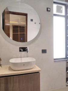 Bedroom Two Image of 2450 Sq.ft 3 BHK Builder Floor for sale in Anant Raj, Sector 63 Gurgaon for Rs. 33500000