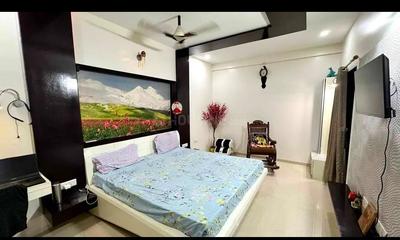Bedroom Image of 1950 Sq.ft 4 BHK Penthouse for sale in Earth Acropolis 2, Bhayli Vadodara for Rs. 7500000