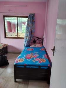Bedroom Image of Girls PG in Andheri East, Mumbai