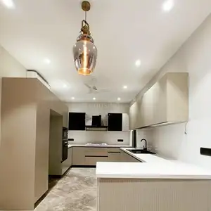 Kitchen Image of 1150 Sq.ft 3 BHK Builder Floor for sale in Ashok Vihar New Delhi for Rs. 24500000