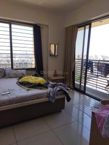 Bedroom Image of 1440 Sq.ft 3 BHK Apartment / Flat for sale in Vastral Ahmedabad for Rs. 6500000
