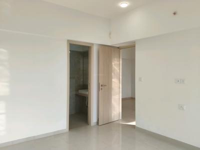 Bedroom Image of 845 Sq.ft 2 BHK Apartment / Flat for rent in JVM Veda, Kasarvadavali Thane for Rs. 28000