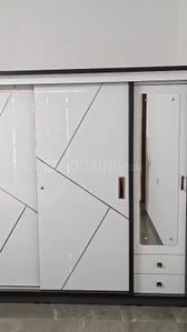 Bedroom Image of 2385 Sq.ft 3 BHK Apartment / Flat for sale in Satatya Syril, Gota Ahmedabad for Rs. 16500000