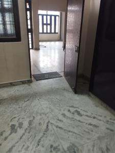 Bedroom Image of 1400 Sq.ft 2 BHK Builder Floor for rent in Vrindavan Yojana Lucknow for Rs. 12000
