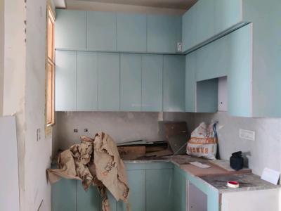 Kitchen Image of 900 Sq.ft 3 BHK Builder Floor for sale in DLF Ankur Vihar Ghaziabad for Rs. 3365313