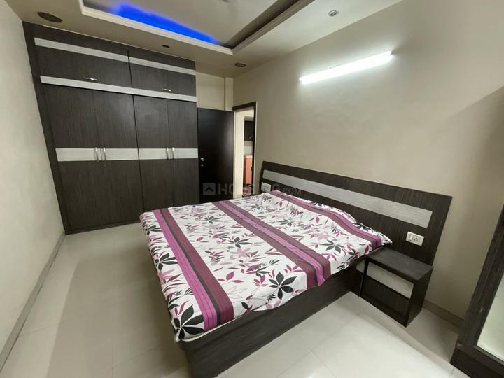 Kumar park bibwewadi Kondhwa road Bedroom 1