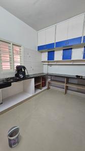 Kitchen Image of 1200 Sq.ft 2 BHK Apartment / Flat for rent in BTM Layout Bengaluru for Rs. 40000
