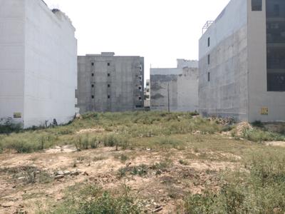 Block E Plot View 2