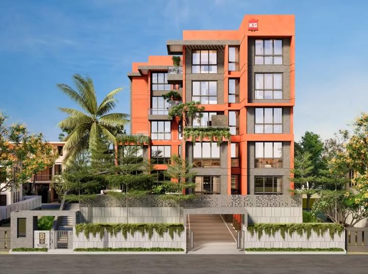 Lalitha Nagar, Thiruvanmiyur Main Image 1