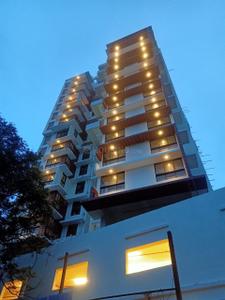 Image of 750 Sq.ft 2 BHK Apartment / Flat for rent in Apsara Heritage, Chembur, Mumbai for Rs. 81000