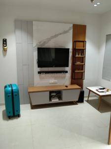 Hall Image of 3500 Sq.ft 4 BHK Independent House for rent in Thaltej Ahmedabad for Rs. 70000