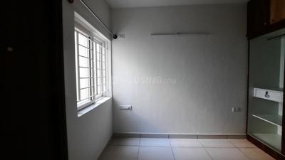 Bedroom Image of 766 Sq.ft 2 BHK Apartment / Flat for sale in Soul Tree by Modern Spaaces, Sarjapur Bengaluru for Rs. 6500000