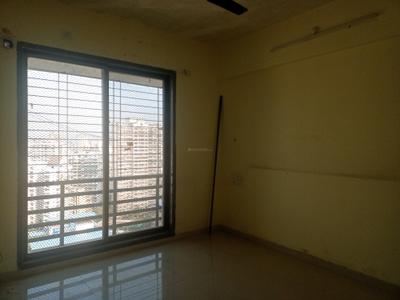 Bedroom Image of 1250 Sq.ft 2 BHK Apartment / Flat for sale in Om Rudra, Kharghar Navi Mumbai for Rs. 16500000