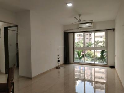 Living Room Image of 900 Sq.ft 2 BHK Apartment / Flat for rent in Platinum Life, Andheri West Mumbai for Rs. 120000