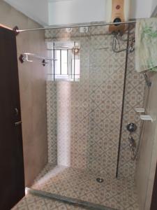 Bathroom Image of 1300 Sq.ft 2 BHK Builder Floor for rent in Jayanagar Bengaluru for Rs. 50000