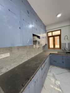 Kitchen Image of 1215 Sq.ft 3 BHK Apartment / Flat for sale in Chhattarpur New Delhi for Rs. 8500000