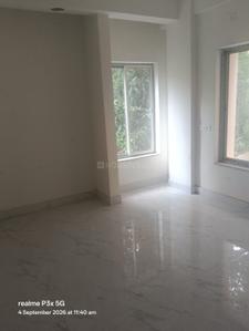 Bedroom Image of 1150 Sq.ft 3 BHK Apartment / Flat for rent in Radhashree 30, Kankurgachi Kolkata for Rs. 36000