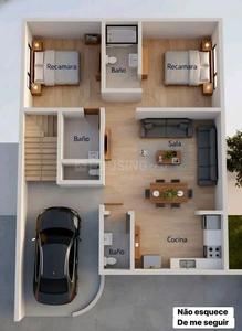 Image of 1000 Sq.ft 2 BHK Independent House for sale in Paharia, Varanasi for Rs. 7500000