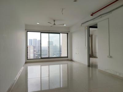Living Room Image of 1161 Sq.ft 3 BHK Apartment / Flat for sale in Sunteck City 4th Avenue, Goregaon West Mumbai for Rs. 36000000