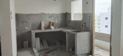 Kitchen Image of 1266 Sq.ft 2 BHK Apartment / Flat for sale in Narsingi Hyderabad for Rs. 8600000