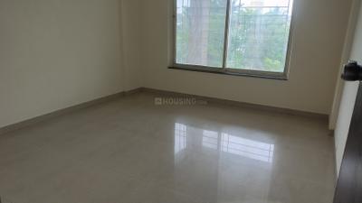 Bedroom Image of 1350 Sq.ft 3 BHK Apartment / Flat for rent in Gini Bellissimo, Dhanori Pune for Rs. 31000