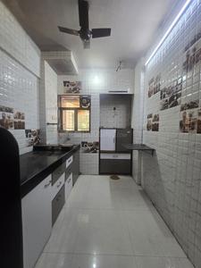Kitchen Image of 925 Sq.ft 2 BHK Apartment / Flat for sale in Kalwa Thane for Rs. 9000000