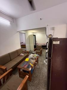 Hall Image of 1125 Sq.ft 1 BHK Apartment / Flat for rent in Chhattarpur New Delhi for Rs. 30000