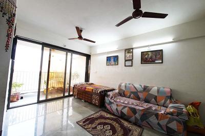 Hall Image of 1575 Sq.ft 3 BHK Apartment / Flat for sale in Vasna Ahmedabad for Rs. 10500000