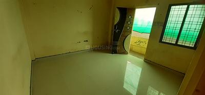 Bedroom Image of 480 Sq.ft 1 RK Independent House for rent in Besa Pipla Nagpur for Rs. 5000