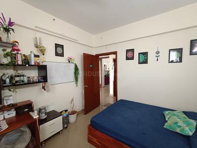 Bedroom Image of 1690 Sq.ft 3 BHK Apartment / Flat for sale in Puravankara Skywood by Puravankara Limited, Parappana Agrahara Bengaluru for Rs. 34300000