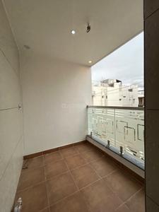 Balcony Image of 600 Sq.ft 3 BHK Independent House for sale in Sardar Vallabh Bhai Patel Nagara Mysore for Rs. 9800000