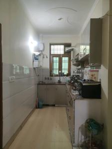 Kitchen Image of 1575 Sq.ft 3.5 BHK Builder Floor for sale in Sector 49 Faridabad for Rs. 10500000