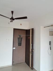 Hall Image of 650 Sq.ft 2 BHK Apartment / Flat for rent in Audumber Shree Krishna Complex, Borivali East Mumbai for Rs. 40000