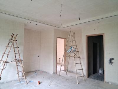 Living Room Image of 1800 Sq.ft 3 BHK Builder Floor for sale in Paschim Vihar New Delhi for Rs. 39800000
