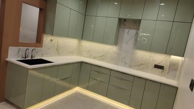 Kitchen Image of 2850 Sq.ft 4 BHK Independent House for sale in Nipania Indore for Rs. 17500000