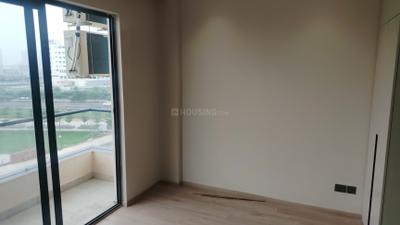 Bedroom Image of 1700 Sq.ft 3 BHK Builder Floor for rent in ROF Insignia Park, Sector 93 Gurgaon for Rs. 31000