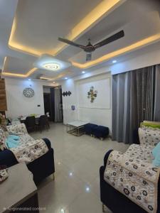 Hall Image of 1294 Sq.ft 3 BHK Apartment / Flat for sale in Supertech Ecociti, Sector 137 Noida for Rs. 14000000