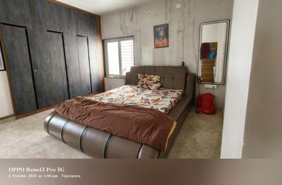 Bedroom Image of 5400 Sq.ft 2 BHK Independent House for sale in Adarsh Nagar Vijayapura for Rs. 37000000