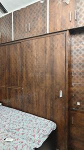 Bedroom Image of 340 Sq.ft 1 BHK Apartment / Flat for sale in Dabholi Surat for Rs. 1600000