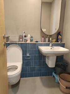 Bedroom One Image of 925 Sq.ft 2 BHK Apartment / Flat for sale in Lodha New Cuffe Parade Estrella, Sion Mumbai for Rs. 28700000