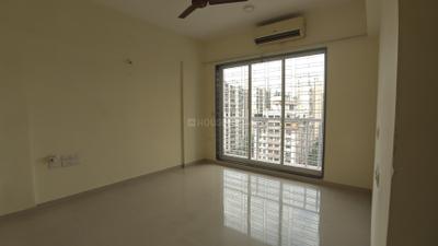 Bedroom Image of 1090 Sq.ft 2 BHK Apartment / Flat for rent in Lokhandwala Octacrest, Kandivali East Mumbai for Rs. 59000
