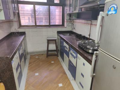 Kitchen Image of 880 Sq.ft 2 BHK Apartment / Flat for rent in ACME Ozone Phase 2, Thane West Thane for Rs. 39000