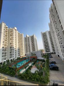 Balcony Image of 980 Sq.ft 2 BHK Apartment / Flat for sale in VTP Purvanchal, Kesnand Pune for Rs. 5800000