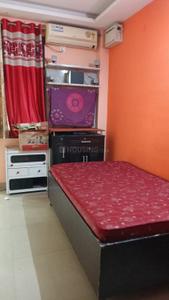 Bedroom Image of 500 Sq.ft 1 BHK Apartment / Flat for rent in Netaji Subhash Apartments, Sector 13 Dwarka New Delhi for Rs. 23000